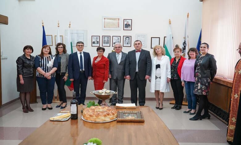 Академично ръководство на МУ-Плевен