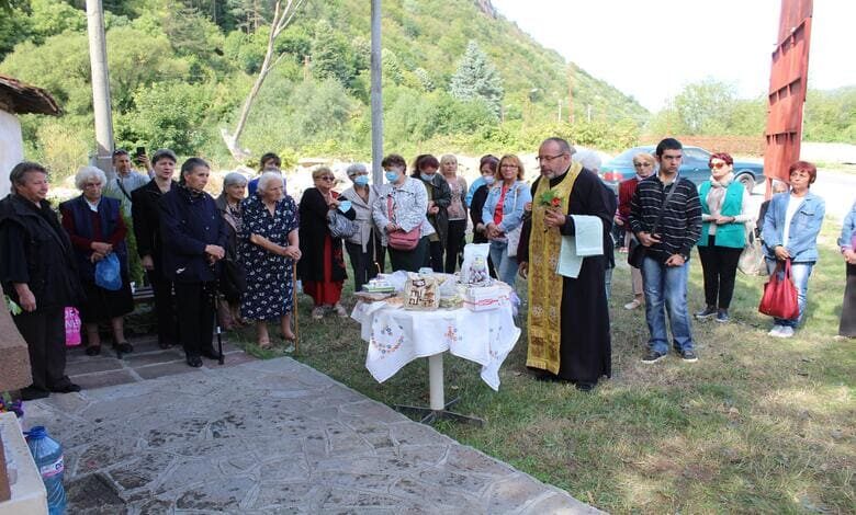 Рождеството на Пресвета Богородица