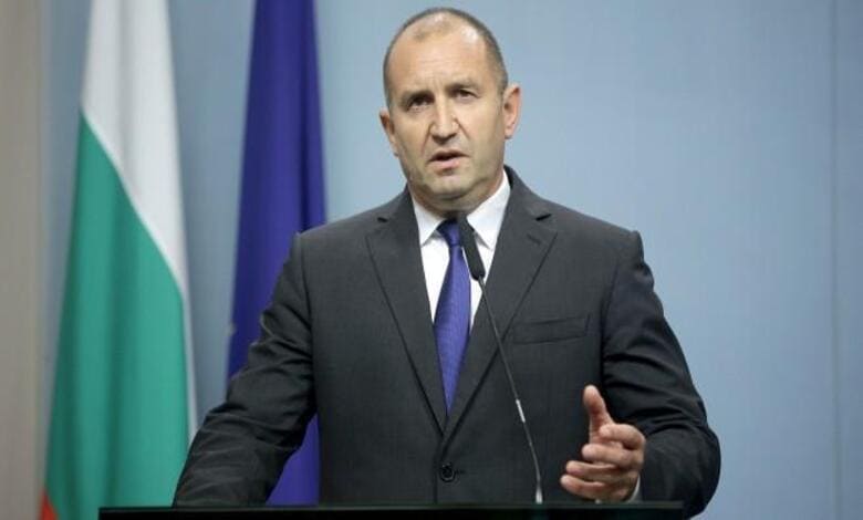 Румен Радев