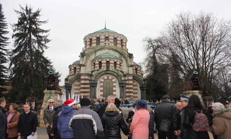Плевен чества 144 години от Плевенската епопея 5 Плевенска епопея