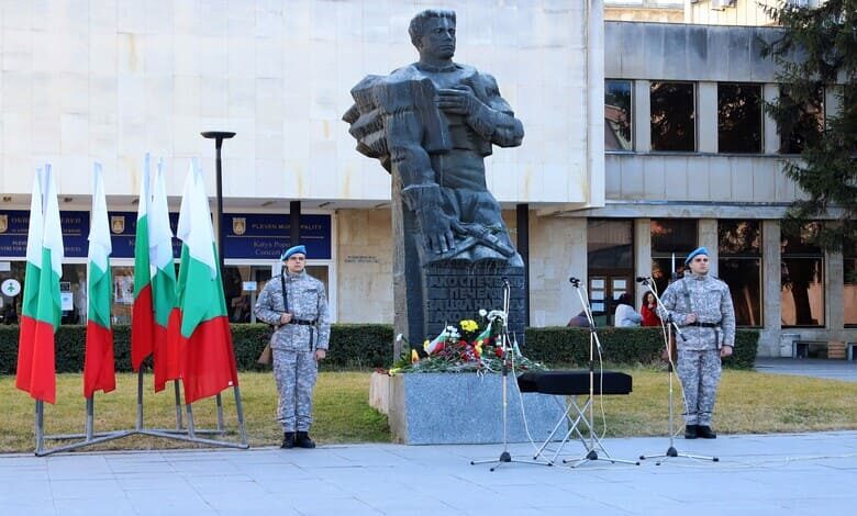 Плевен се поклони пред Апостола на свободата