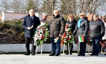 Пордим отбеляза 144 години от Освобождението на България-8