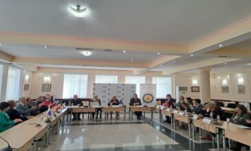 Свищовската академия бе домакин на международна среща в рамките на консорциум с партньори от седем държави 1 Свищовската академия бе домакин на международна среща