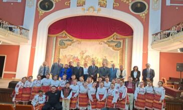 Свищовската академия бе домакин на международна среща в рамките на консорциум с партньори от седем държави 6 SA 6