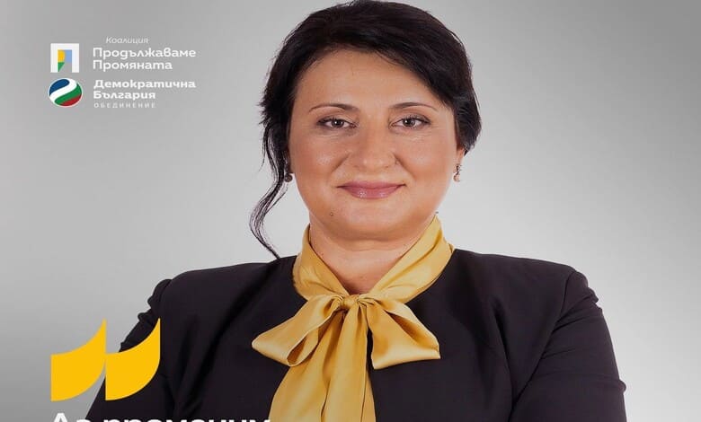 Наталия Цанева