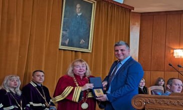 В СА„Димитър А. Ценов” бе открита новата учебна 2023/2024 година 1 sa dimitar a tsenov novata uchebna 2023 2024 godina 1