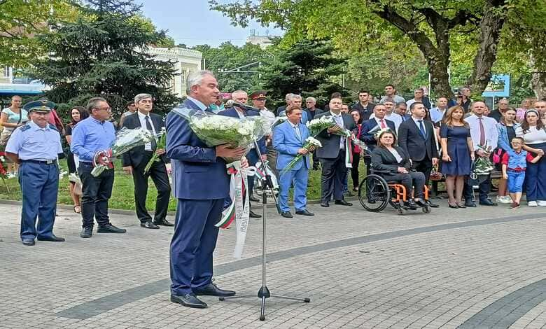 Георг Спартански обяви официално, че се кандидатира отново за кмет на Плевен