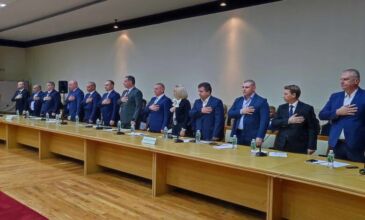 Новият кмет на Плевен и общинските съветници положиха клетва 5 kletva pl 2