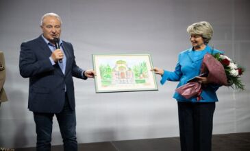 Флашмоб инициативата „Младежкият глас на Плевен” обедини десетки младежи, артисти и обществени личности 9 mladezhkiat glas na pleven 9