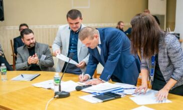 Новият кмет на Плевен и общинските съветници положиха клетва 12 nov kmet 6