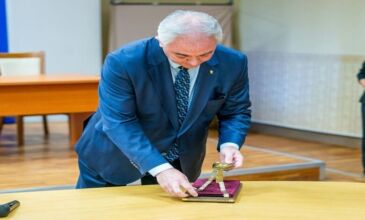 Новият кмет на Плевен и общинските съветници положиха клетва 15 nov kmet 9