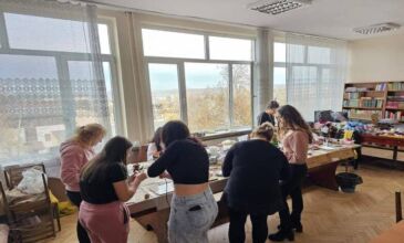 ПГЕХТ „Проф. Асен Златаров“ се включва в благотворителна инициатива в подкрепа на дете в нужда 2 дадем вяра на Вяра -1