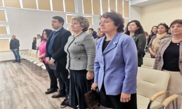 Математическа гимназия „Гео Милев“ чества патронния си празник 1 mg praznik 15.1.2024 1