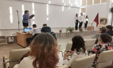 Математическа гимназия „Гео Милев“ чества патронния си празник 3 mg praznik 15.1.2024 3