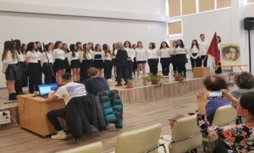 Математическа гимназия „Гео Милев“ чества патронния си празник 7 mg praznik 15.1.2024 7