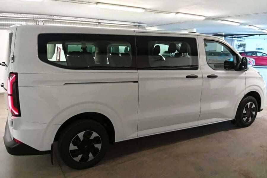 Фотоволтаични системи в 8 социални услуги изгражда Община Плевен 5 Ford Transit Custom закупен от Община Плевен