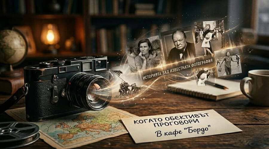 Културен календар в Плевен от 8 до 14 юни 2 Когато обективът проговори.jpg